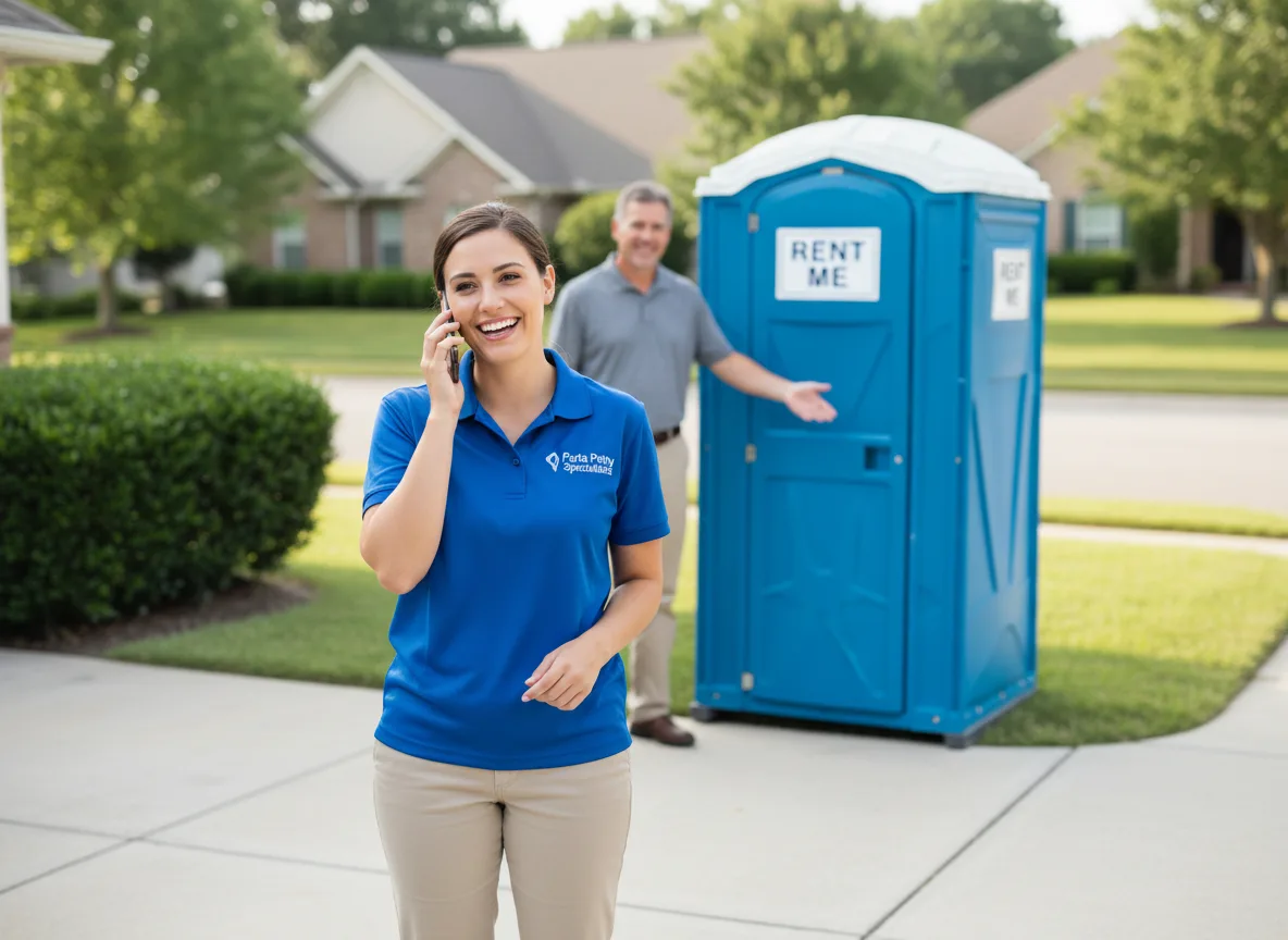 Portable Toilet Rental Wyoming, MI FAQs