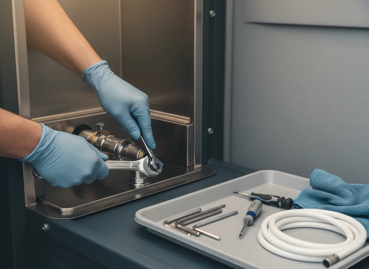 Why choose Portable Toilet Rental in Wyoming, MI